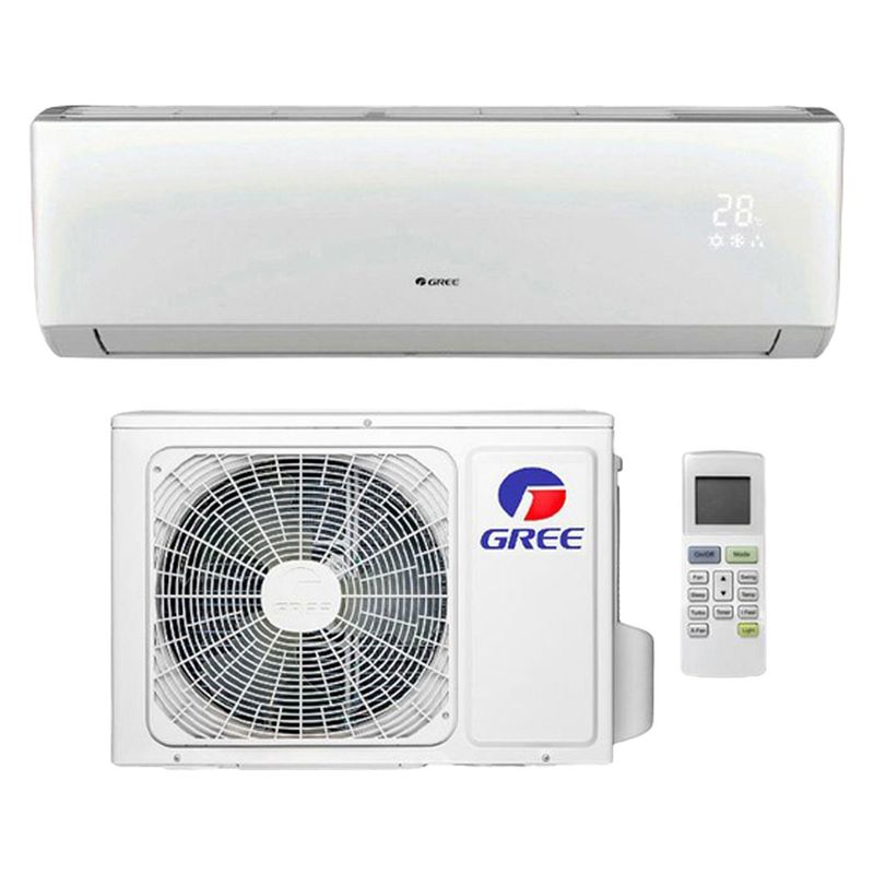 کولر گازی 18000 روتاری گری مدل s4 matic p18h1